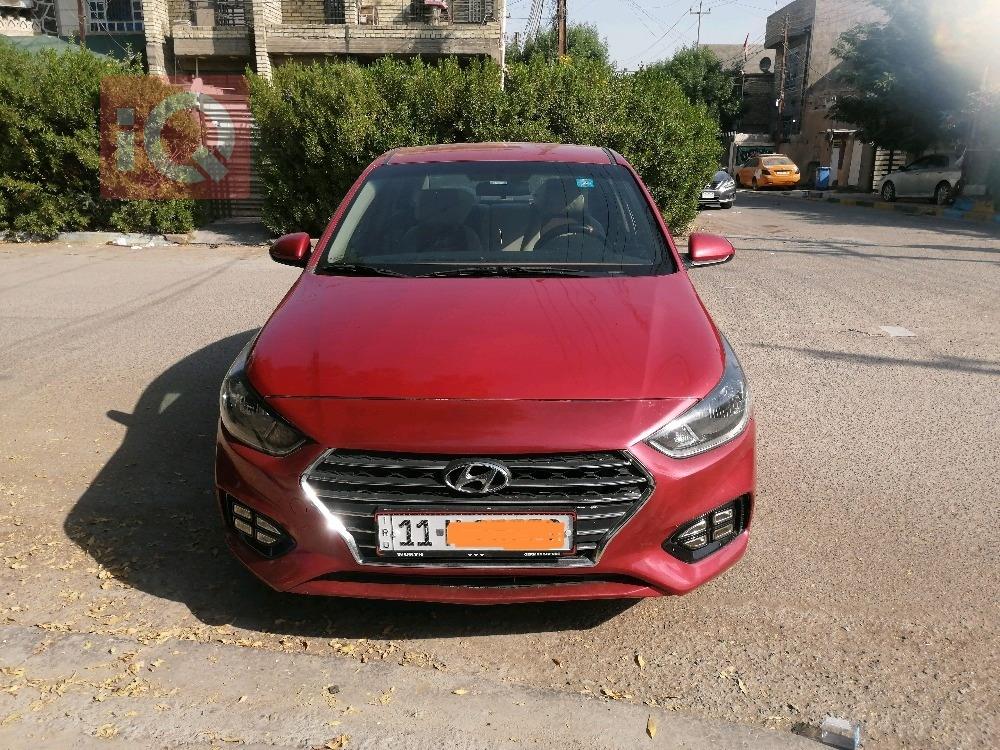 Hyundai Accent
